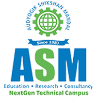 ASM Logo