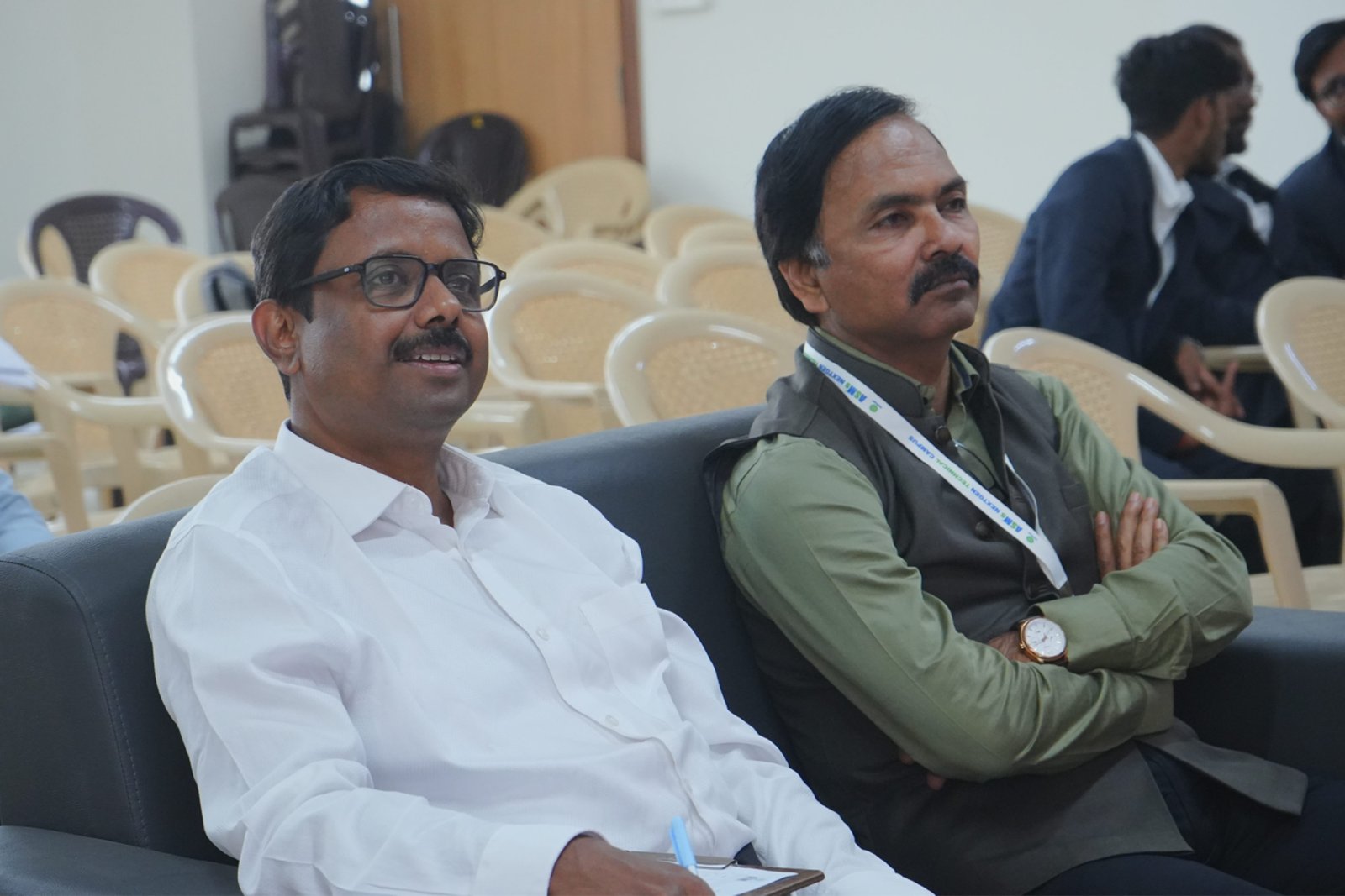 Tushar Samernkar